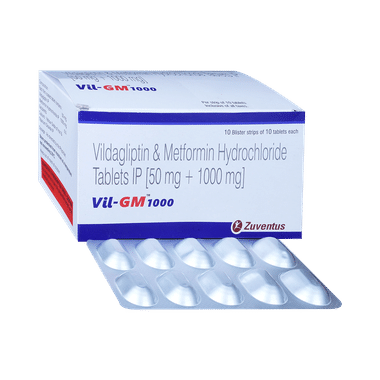 Vil-GM 1000 Tablet