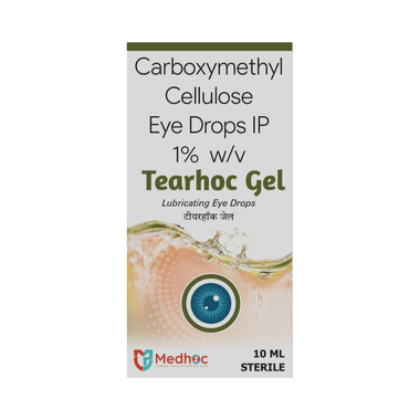 Tearhoc Gel
