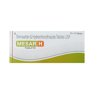 Mesar H Tablet