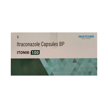 Itonik 100 Capsule