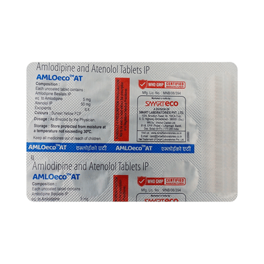 AMLOeco AT Tablet