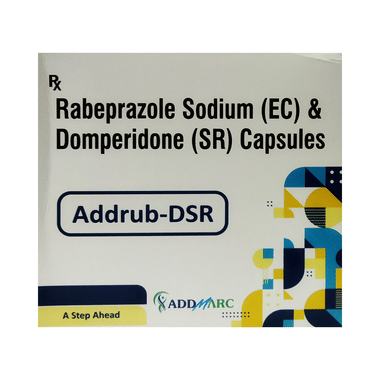 Addrub-DSR Capsule