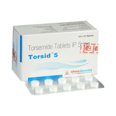 Torsid 5 Tablet