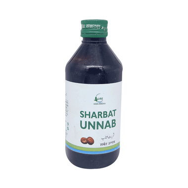 Cure Herbal Remedies Sharbat Unnab