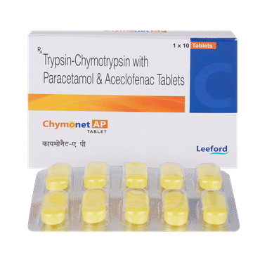 Chymonet AP Tablet