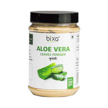 Bixa Botanical Aloe Vera Powder