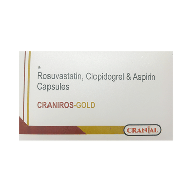 Craniros-Glod Capsule