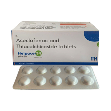 Helpace-T4 Tablet