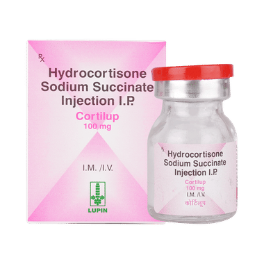 Cortilup 100mg Injection