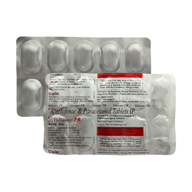 Voltanec PR Tablet