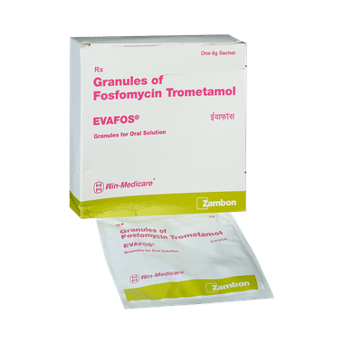 Evafos Granules For Oral Solution