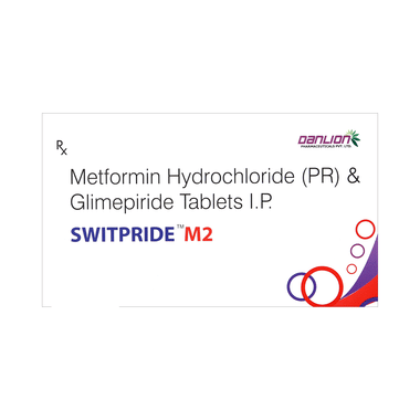 Switpride M2 Tablet PR