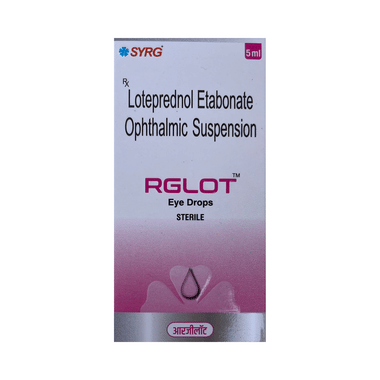 Rglot Eye Drop