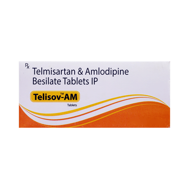 Telisov-AM Tablet