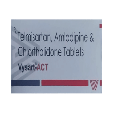 Vysart-ACT Tablet