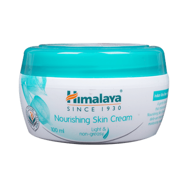 Himalaya Nourishing Skin Cream | Lightweight & Non-Greasy