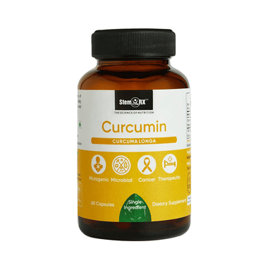 StemRx Curcumin Capsule