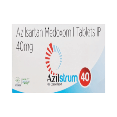 Azilstrum 40 Tablet