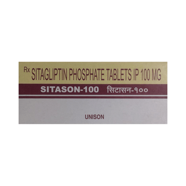 Sitason 100 Tablet