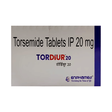 Tordiur 20 Tablet