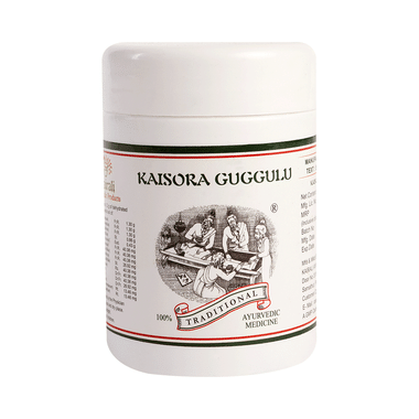 Kairali Kaisora Guggulu