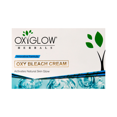 Oxyglow Herbals Oxy Bleach Cream