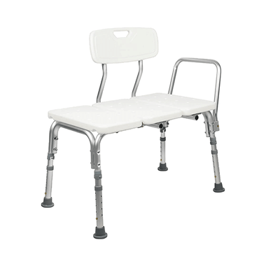 Entros SC6030A Adjustable Lightweight Shower Chair bath Stool Shower Chair