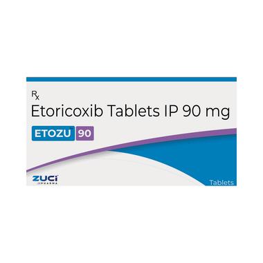 Etozu 90 Tablet