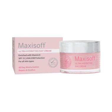 Maxisoft Ultra Hydrating Day Cream (50gm Each)