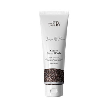 The Beauty Sailor Coffee Face Wash