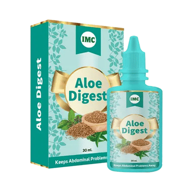 IMC Aloe Digest Liquid