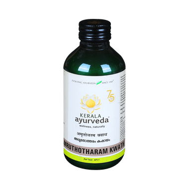 Kerala Ayurveda Amruthotharam Kwath