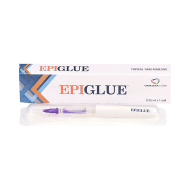 Epiglue Topical Skin Adhesive