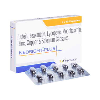 Neosight-Plus Capsule