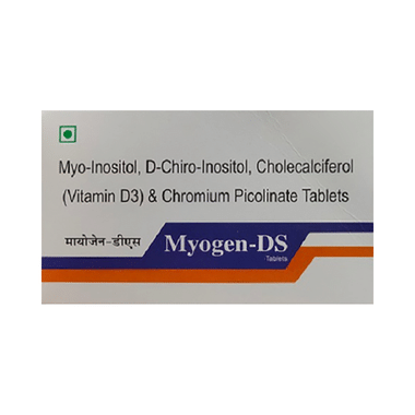 Myogen DS Tablet