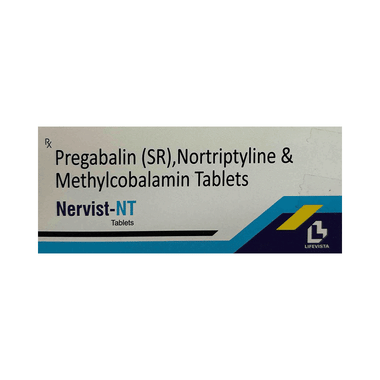 Nervist-NT Tablet SR