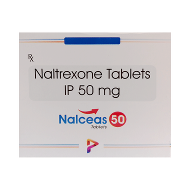 Nalceas 50 Tablet