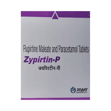 Zypirtin-P Tablet