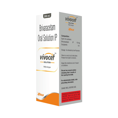 Vivocet Oral Solution