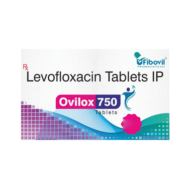 Ovilox 750 Tablet