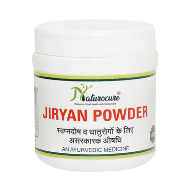 Naturocure Jiryan Powder (150gm Each)