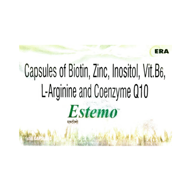 Estemo Capsule