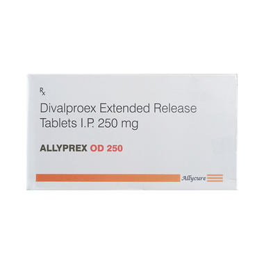 Allyprex OD 250 Tablet