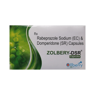 Zolbery-DSR Capsule