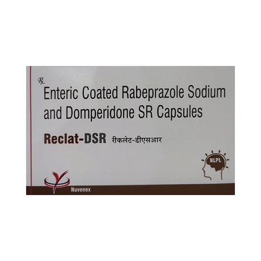Reclat-DSR Capsule