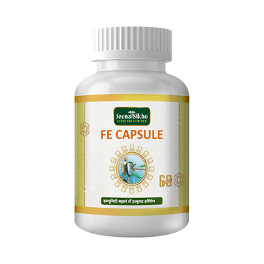 Shuddhi Ayurveda Fe Capsule