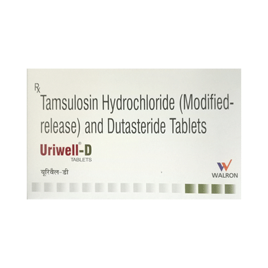 Uriwell-D Tablet