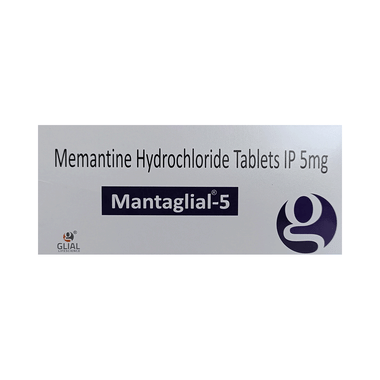 Mantaglial 5 Tablet