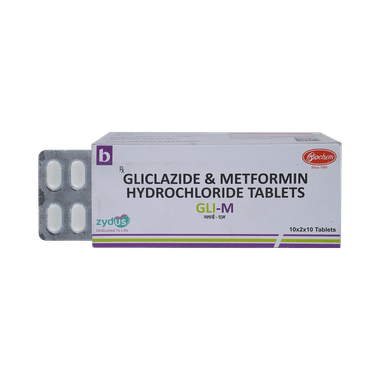 Gli-M Tablet