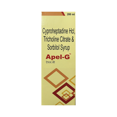 Apel-G Syrup